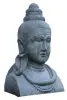 Product image 1 of the product “Only the head, 115cm height, antique finish ”